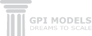 GPI MODELS Logo