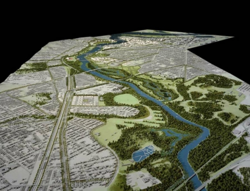 Anacostia River Redevelopment